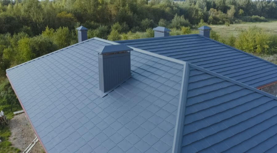 Roof Replacement Services in New Geneva, PA